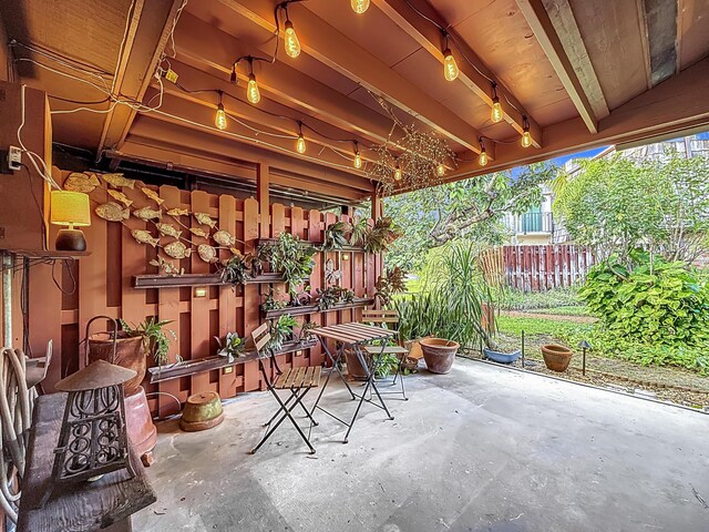 533 SE 28th Cir Unit 533, Boynton Beach, FL 33435 - view of patio
