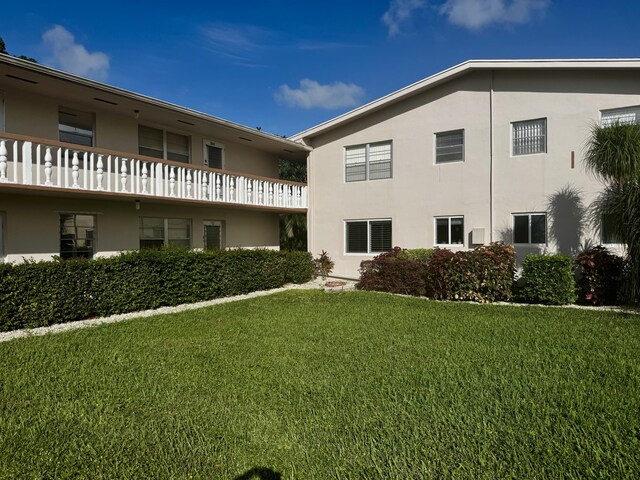 206 Dorchester Unit I, West Palm Beach, FL 33417 - view of property
