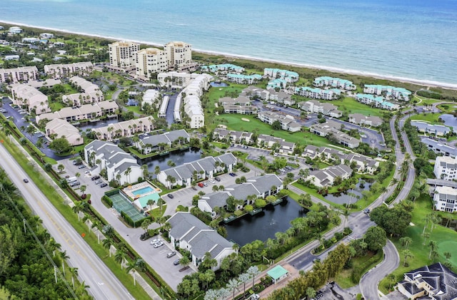2400 S Ocean Dr Unit 6112, Fort Pierce, FL 34949 - aerial overview of property's location featuring a large body of water