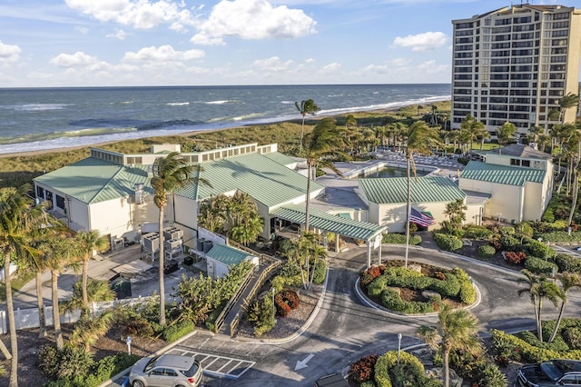 2400 S Ocean Dr Unit 6112, Fort Pierce, FL 34949 - bird's eye view of extended coastline
