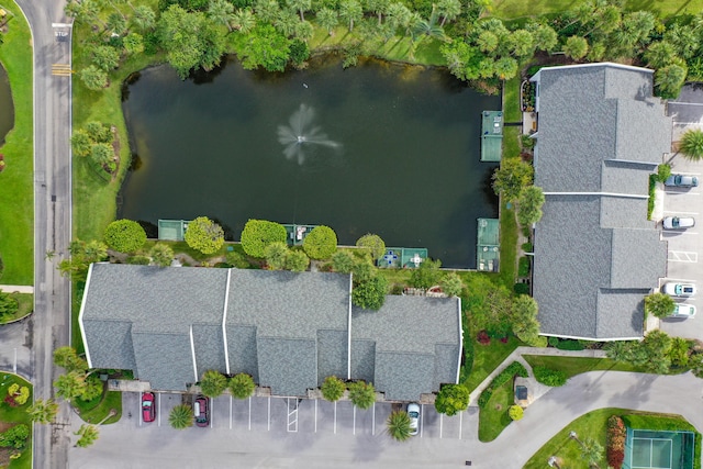2400 S Ocean Dr Unit 6112, Fort Pierce, FL 34949 - bird's eye view of a nearby body of water