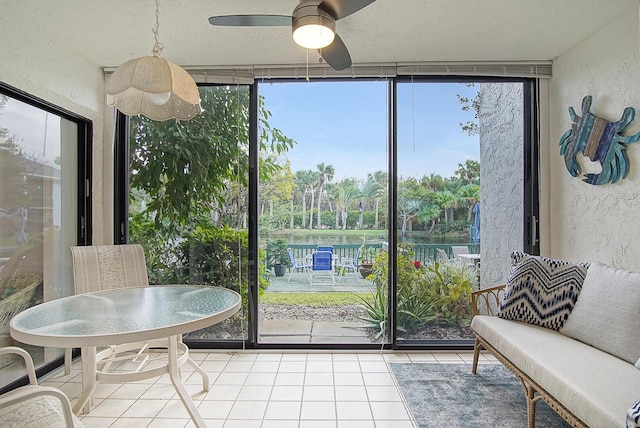 2400 S Ocean Dr Unit 6112, Fort Pierce, FL 34949 - view of sunroom