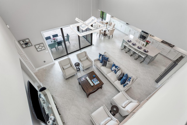 110 Echelon Crest Trl, Jupiter, FL 33478 - view of property floor plan