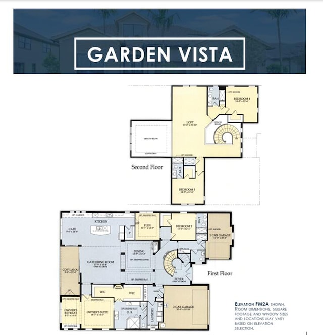 110 Echelon Crest Trl, Jupiter, FL 33478 - view of property floor plan