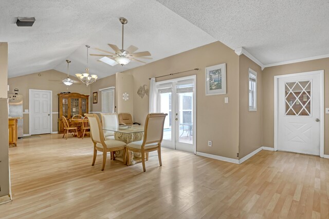 bedroom with ceiling fan, hardwood / wood-style floors, and a textured ceiling