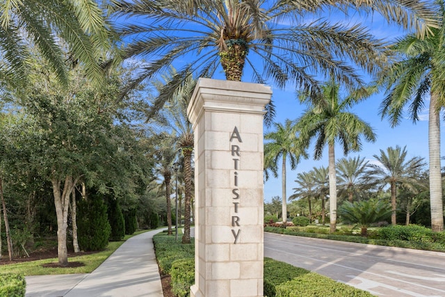 13689 Artisan Cir, Palm Beach Gardens, FL 33418 - view of home's community