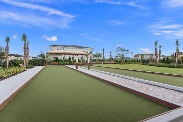 13689 Artisan Cir, Palm Beach Gardens, FL 33418 - surrounding community featuring a gazebo