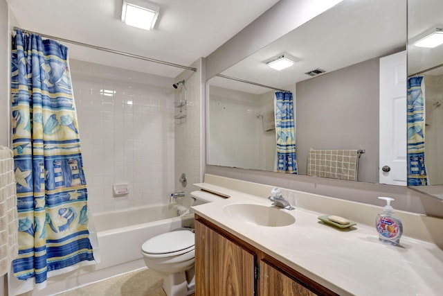 3507 Village Blvd Unit 305, West Palm Beach, FL 33409 - bathroom featuring shower / bathtub combination with curtain and vanity