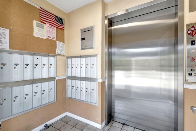 3507 Village Blvd Unit 305, West Palm Beach, FL 33409 - view of community featuring mail area