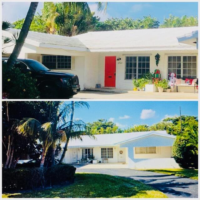 2727-29 NE 30th Ave, Lighthouse Point, FL 33064 - view of a document with multiple images