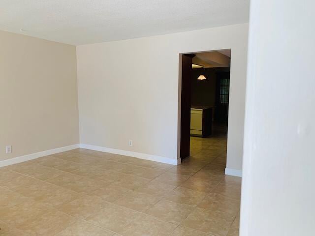 2727-29 NE 30th Ave, Lighthouse Point, FL 33064 - unfurnished room with baseboards