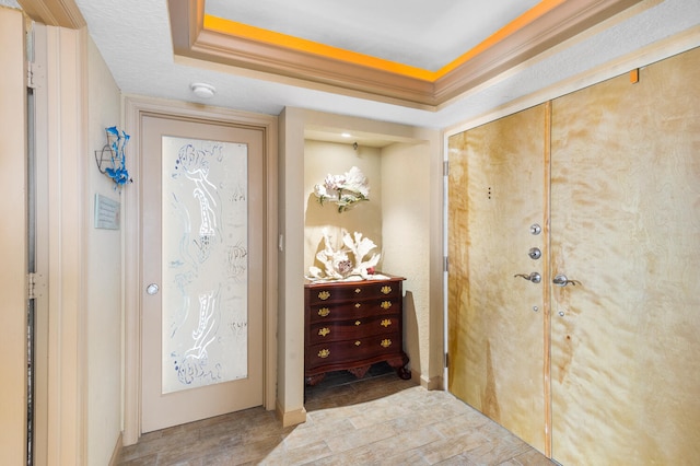 3009 S Ocean Blvd Unit 901, Highland Beach, FL 33487 - view of entrance foyer