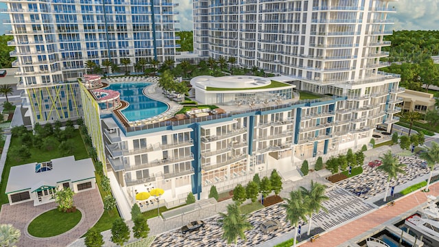 220 Lake Shore Dr Unit 1013, Lake Park, FL 33403 - exterior space