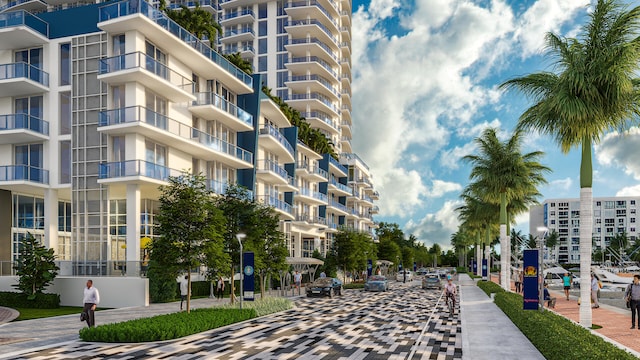 220 Lake Shore Dr Unit 1013, Lake Park, FL 33403 - view of property