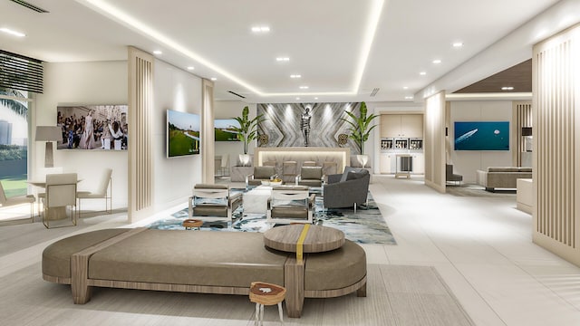 220 Lake Shore Dr Unit 1013, Lake Park, FL 33403 - lobby featuring visible vents