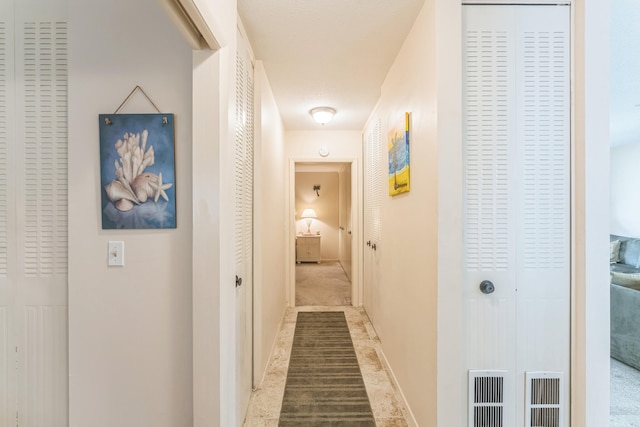 view of hallway