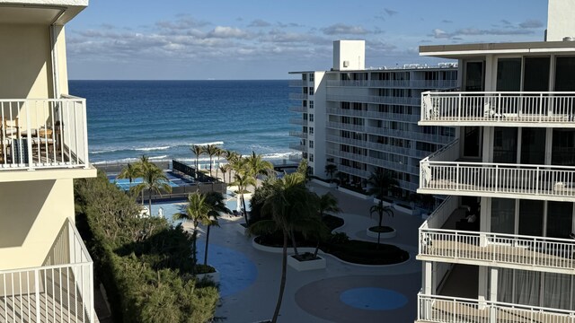 water view