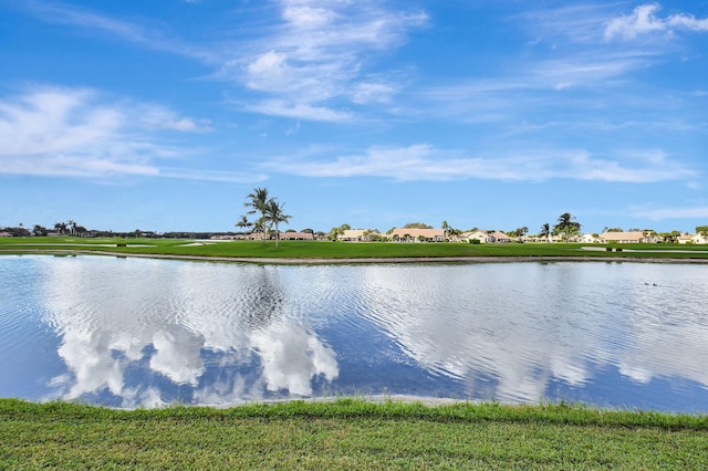 water view