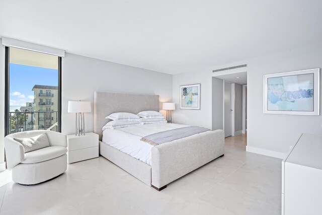 view of bedroom