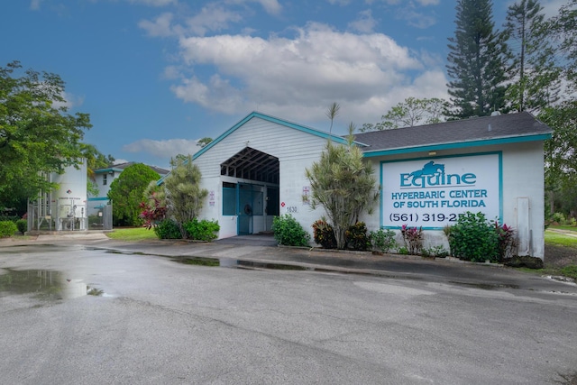 1630 F Rd, Loxahatchee Groves, FL 33470 - view of property