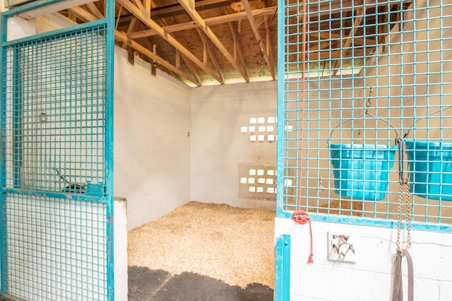 1630 F Rd, Loxahatchee Groves, FL 33470 - view of stable
