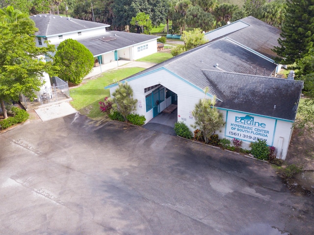 1630 F Rd, Loxahatchee Groves, FL 33470 - aerial view of property and surrounding area