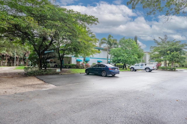 1630 F Rd, Loxahatchee Groves, FL 33470 - view of uncovered parking lot