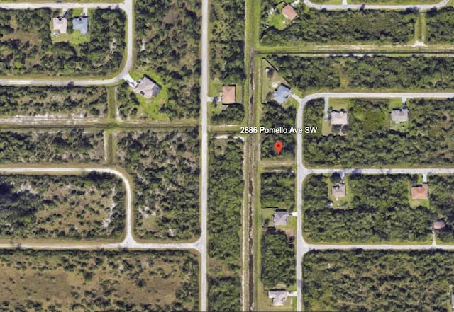 2886 Pomello Ave SW, Palm Bay FL, 32908 land for sale