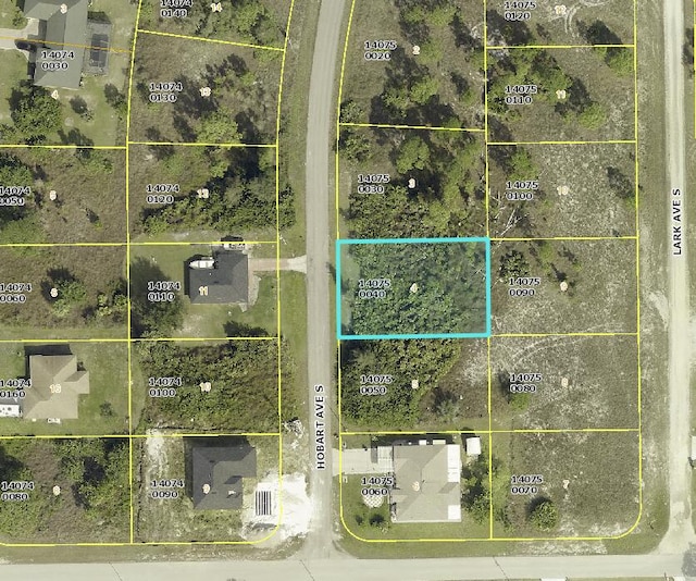 631 Hobart, Lehigh Acres FL, 33974 land for sale