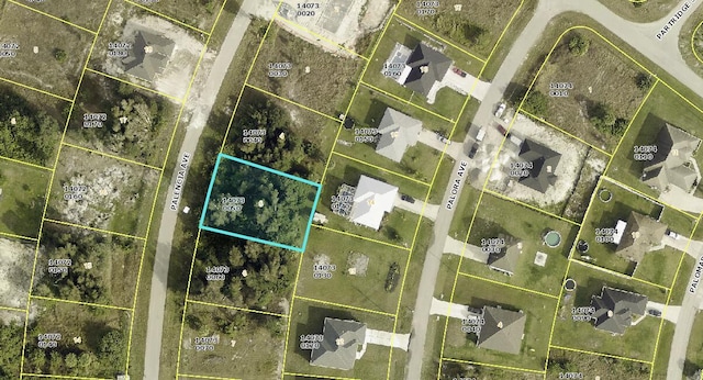 389 Palencia Ave, Lehigh Acres FL, 33974 land for sale