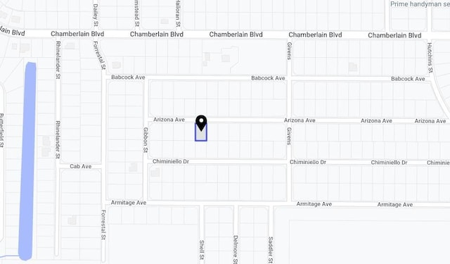 13069 Arizona Ave, Port Charlotte FL, 33953 land for sale