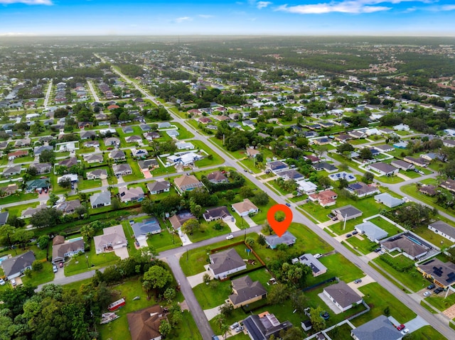 1801 SW Beeker St S, Port Saint Lucie, FL 34953 - view of property location