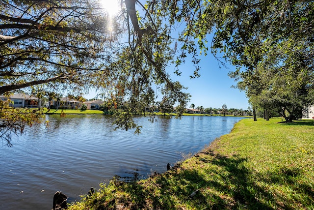 water view