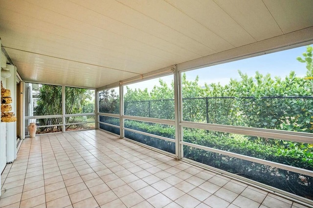7410 Pine Forest Cir W, Lake Worth, FL 33467 - view of unfurnished sunroom
