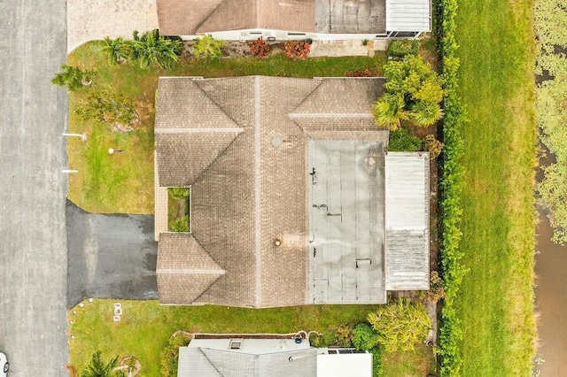 7410 Pine Forest Cir W, Lake Worth, FL 33467 - birds eye view of property