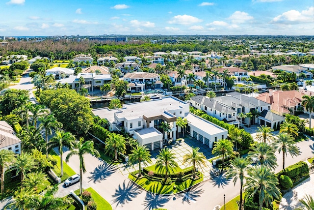 298 W Key Palm Rd, Boca Raton, FL 33432 - aerial view of residential area