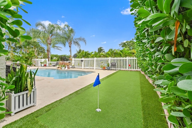 view of patio / terrace with a lanai and a wooden deck