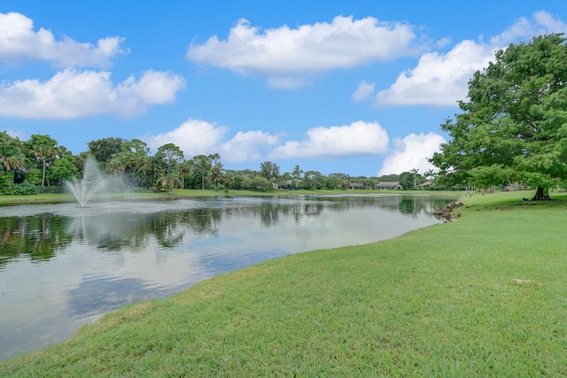 water view