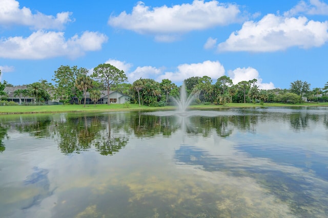 water view