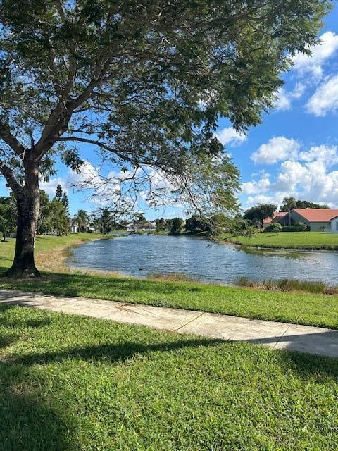 water view