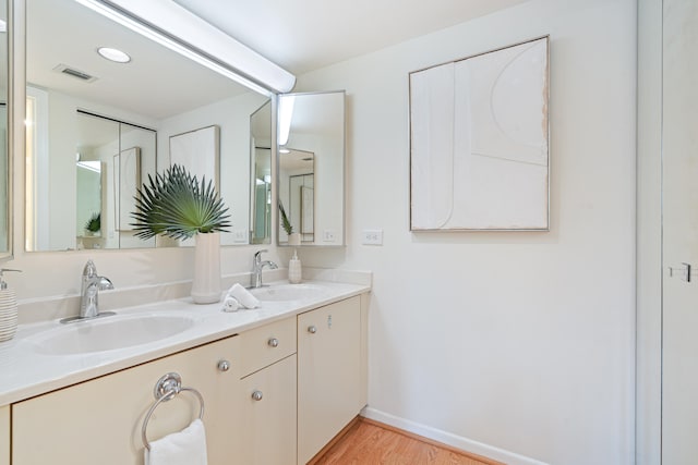 bathroom with an enclosed shower and toilet