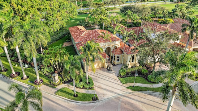 7190 Tradition Cove Ln E, West Palm Beach, FL 33412 - view from above of property