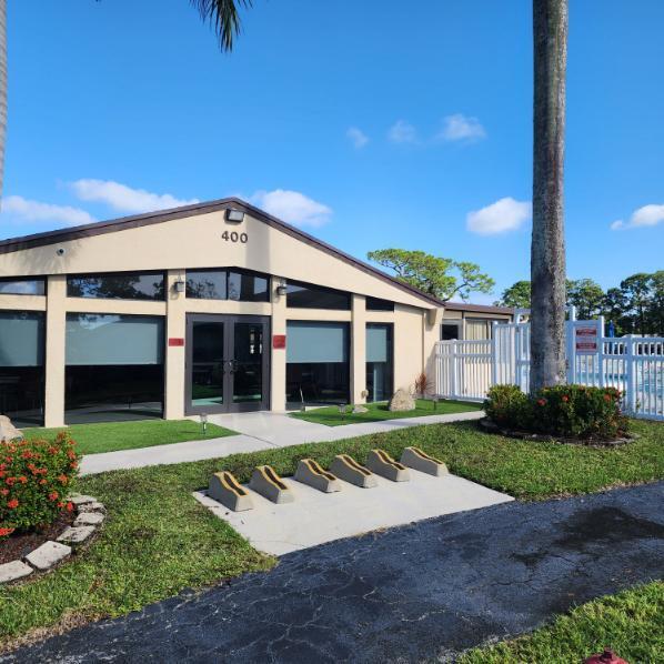 433 Pine Glen Ln Unit A2, Greenacres, FL 33463 - view of property