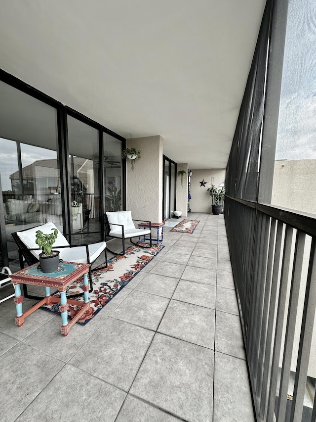 2816 N 46th Ave Unit J682, Hollywood, FL 33021 - view of balcony