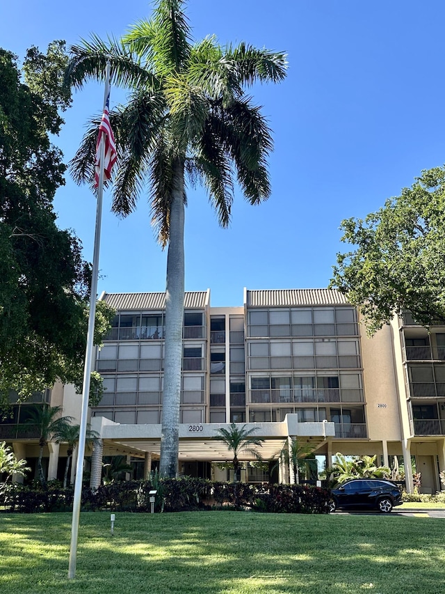 2816 N 46th Ave Unit J682, Hollywood, FL 33021 - view of apartment building / complex