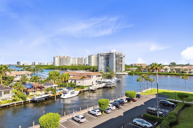 899 Jeffery St Unit 604, Boca Raton, FL 33487 - water view