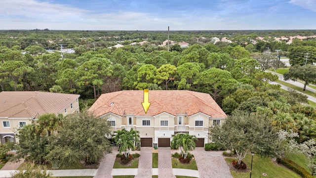 6120 SE Portofino Cir, Hobe Sound, FL 33455 - view of subject property