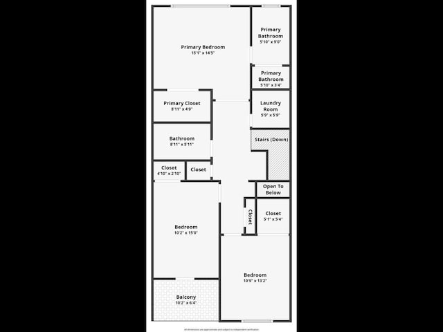 6120 SE Portofino Cir, Hobe Sound, FL 33455 - home floor plan