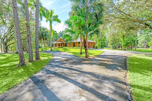 5405 Duckweed Rd, Wellington, FL 33449 - view of road