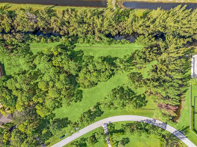 5405 Duckweed Rd, Wellington, FL 33449 - drone / aerial view